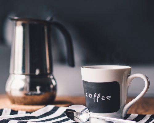 Coffee At The Morning