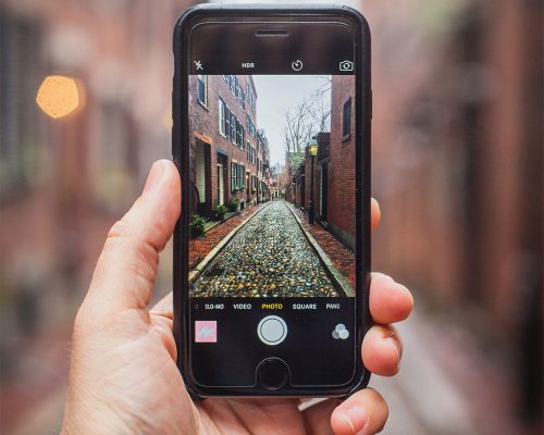 Post With Vimeo Video