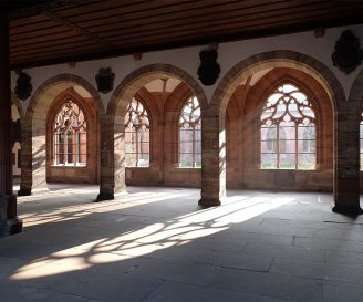 Sultan Ahmad’s Mosque in Turkey