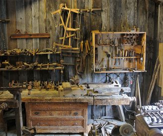 Our Team’s Work Space