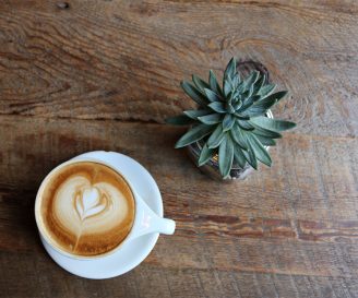 Coffee At The Morning