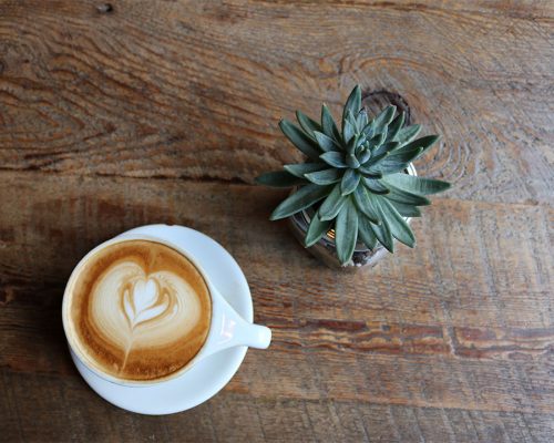 Coffee At The Morning